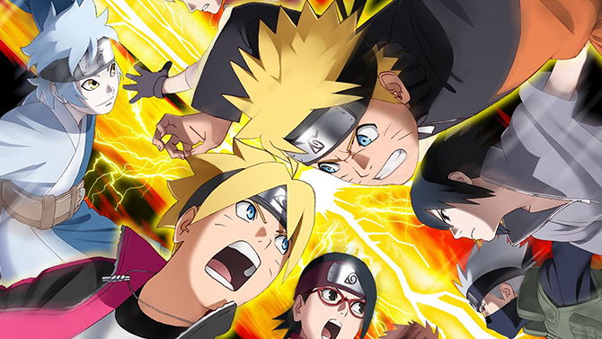 Naruto To Boruto Shinobi Striker Mise A Jour Naruto Shinobi Striker : La dernière mise à jour oblige la fermeture des serveurs