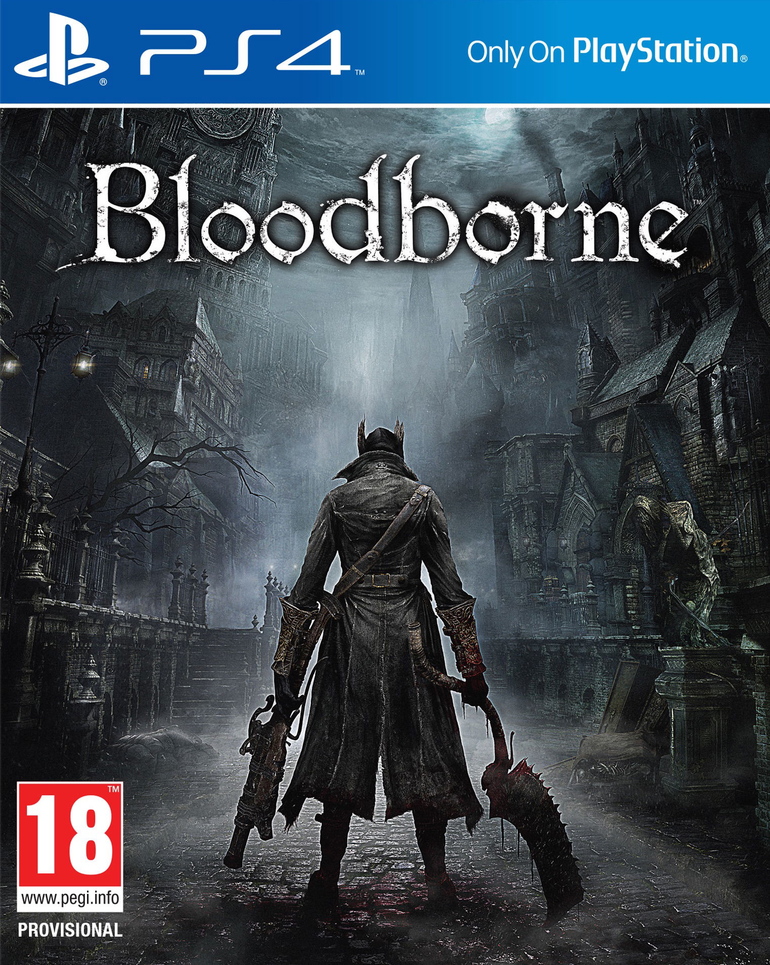 ps5 bloodborne