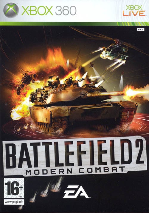 battlefield 2 modern combat for pc