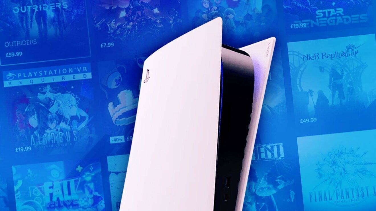 подписка делюкс ps5 список игр