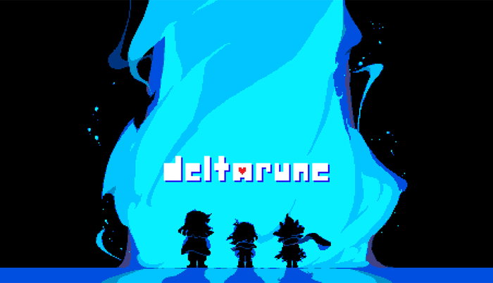 Deltarune : Chapter 2 sur Nintendo Switch (Switch) | Gameblog.fr