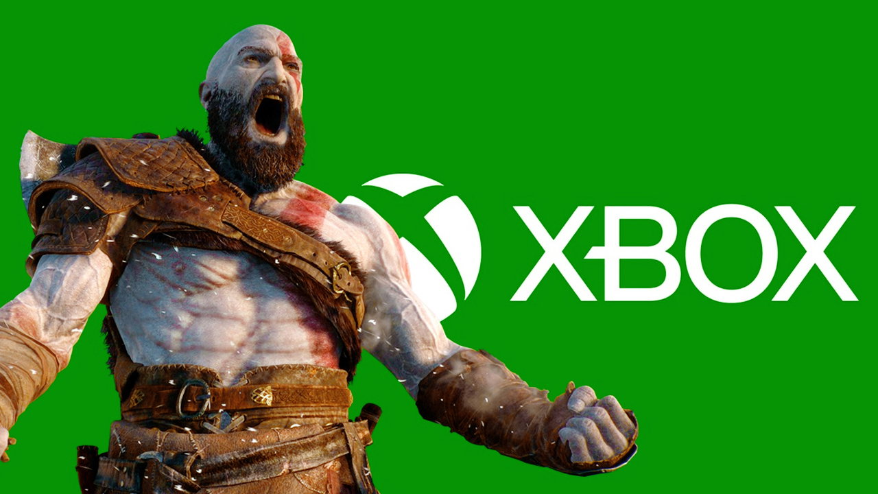 God of War enfin sur Xbox avec ce jeu complètement rincé