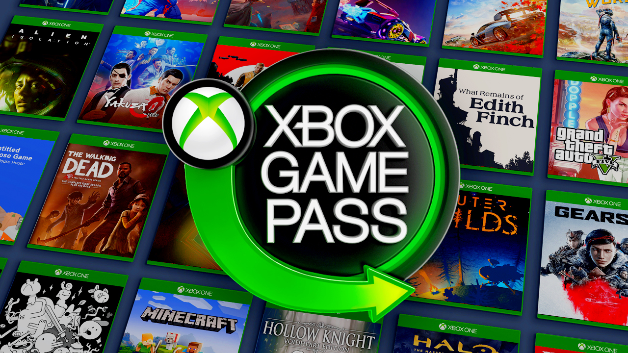 Xbox Game Pass : 오늘 탁월한 반환 제안
