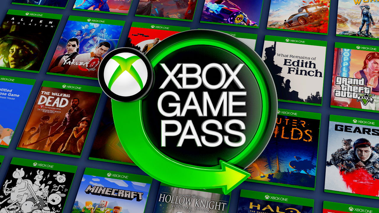 Xbox Game Pass:今天的出色回報報價