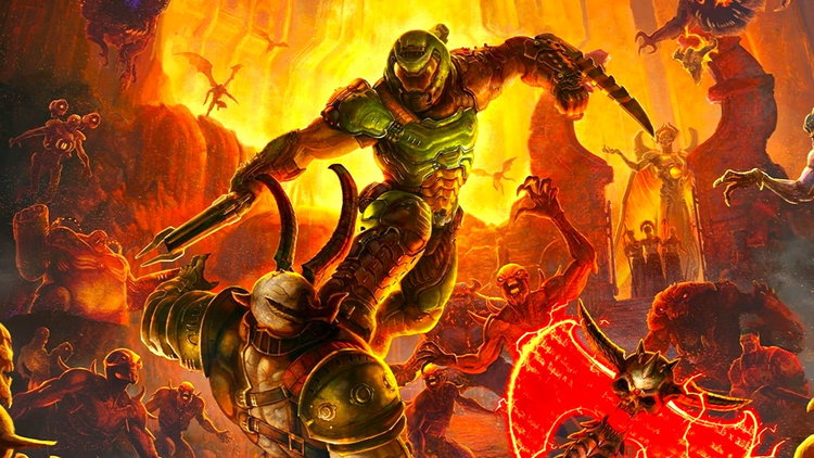 Il y a 10 ans, le monument Doom revenait avec un reboot que personne n ...