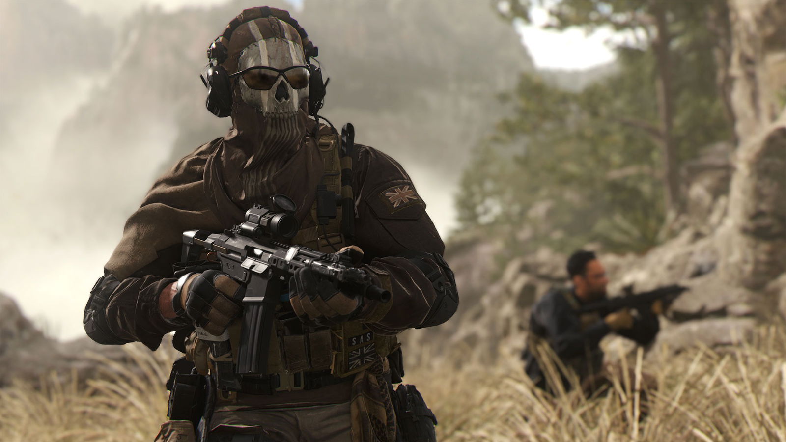 Call of Duty MW2 le visage d'un personnage emblématique révélé Call of Duty MW2 le visage d'un personnage emblématique révélé
