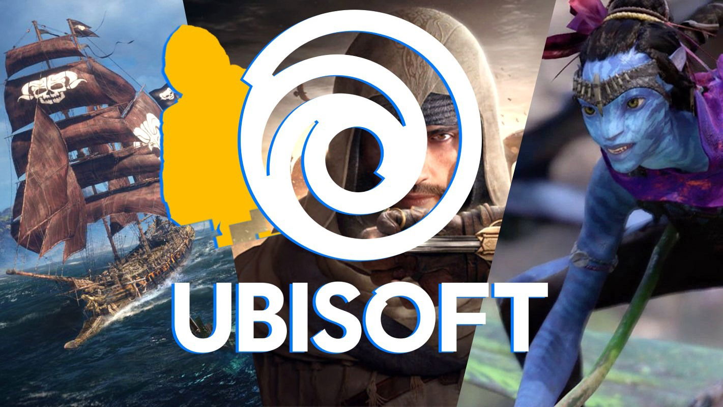 Ubisoft: रद्द करने के बावजूद, 11 गेम रास्ते में हैं, यहाँ सूची है