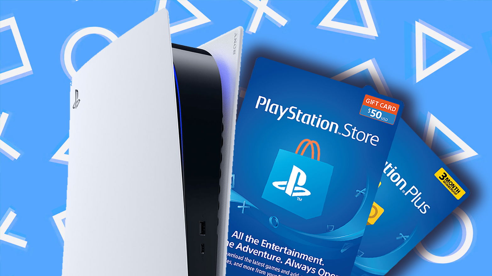 PS5 un super bon plan pour acheter ses jeux et le PS Plus moins chers