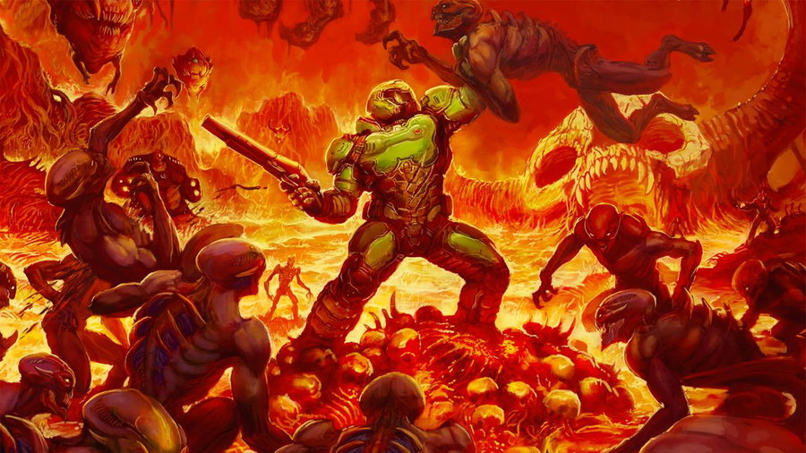 Il y a 10 ans, le monument Doom revenait avec un reboot que personne n ...