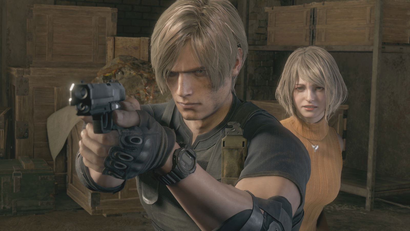 Resident Evil 4 Remake une astuce pour éviter ce passage horrible