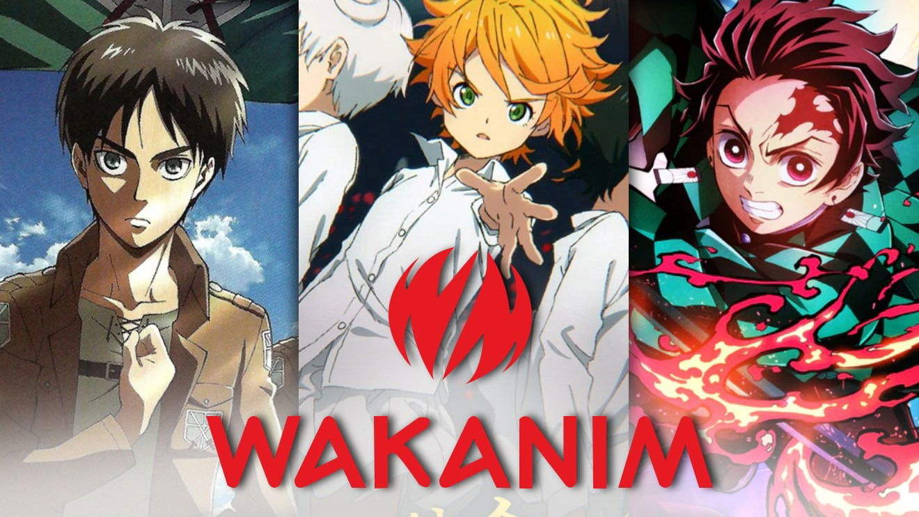 Wakanim: C