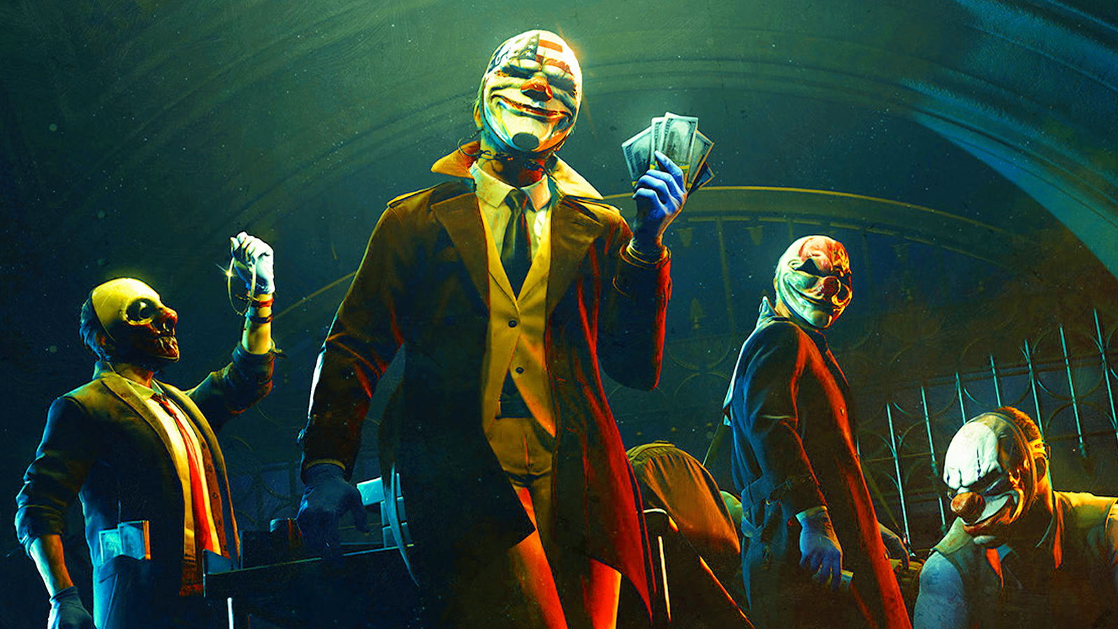 Steam: Payday 3 bị phá hủy, studio nói