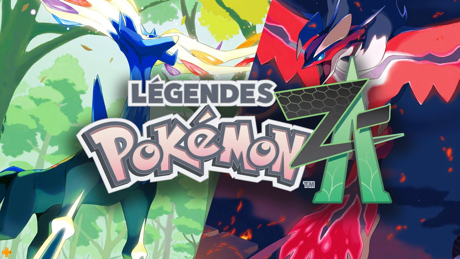 Pokemon ZA : Nintendo a une excellente nouvelle pour les fans