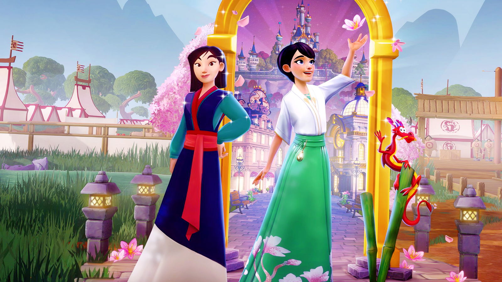 Disney Dreamlight Valley : l'énorme mise à jour est là, quoi de neuf