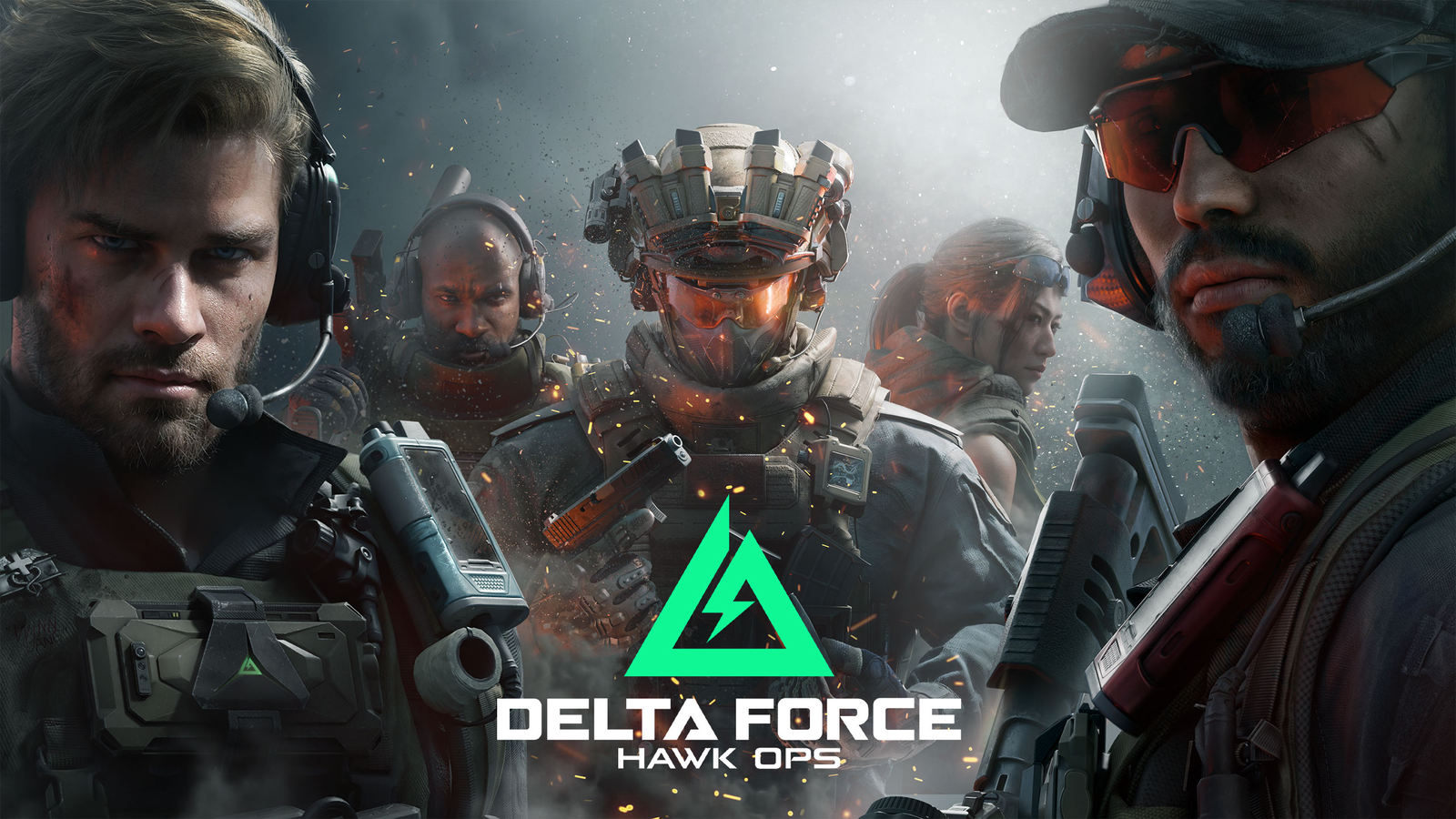 Delta Force Hawk Ops le rival de Battlefield se précise sur consoles
