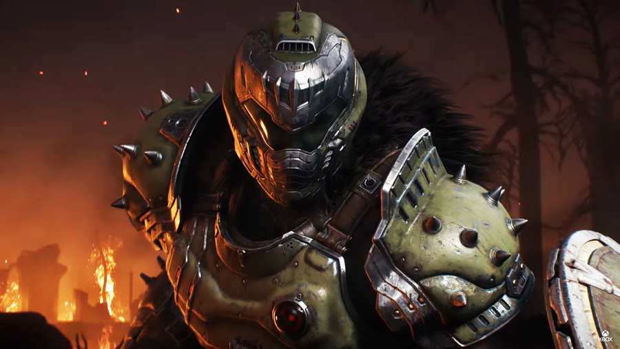 Doom The Dark Ages s'offre enfin une nouvelle mise à jour, quoi de neuf