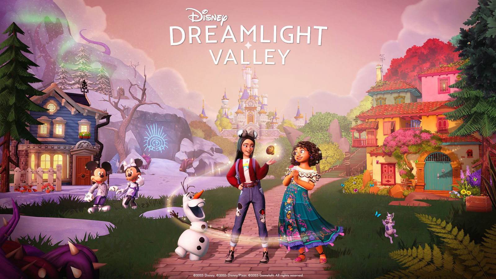 Disney Dreamlight Valley une princesse adorée maintenant disponible