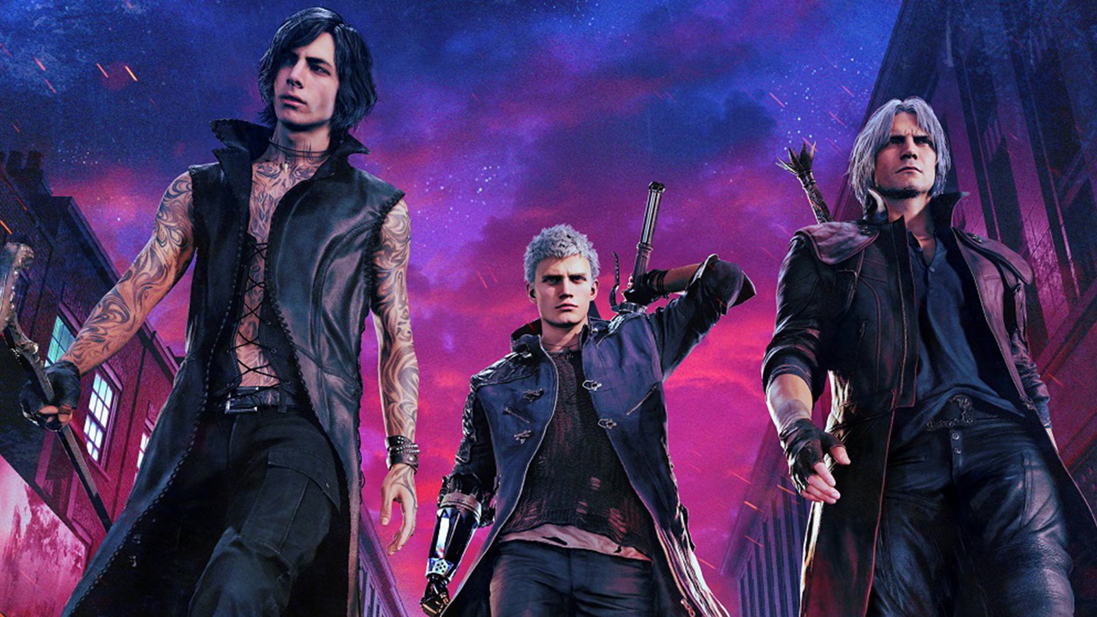 Devil May Cry 6 Le Rêve Des Fans Bientôt Une Réalité Ca Sent Très Bon