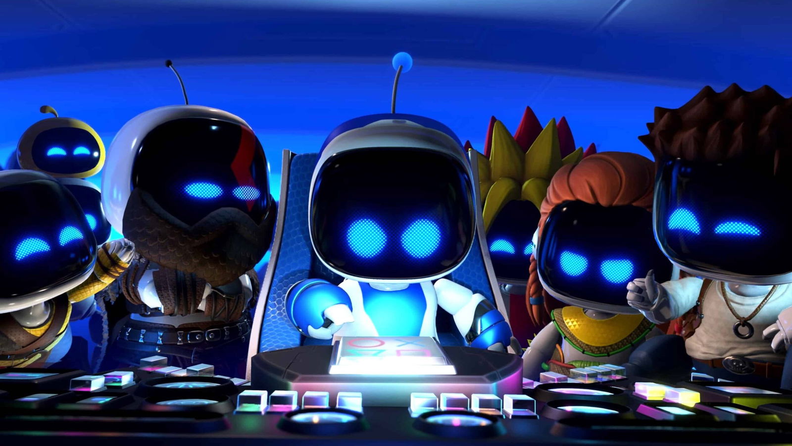 Astro Bot une nouvelle mise à jour pour la pépite, quoi de neuf