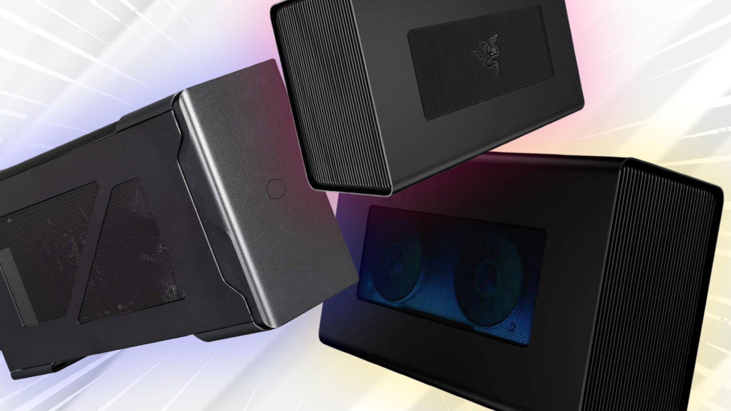 Boîtier de carte graphique externe eGPU Guide et comparatif 2023