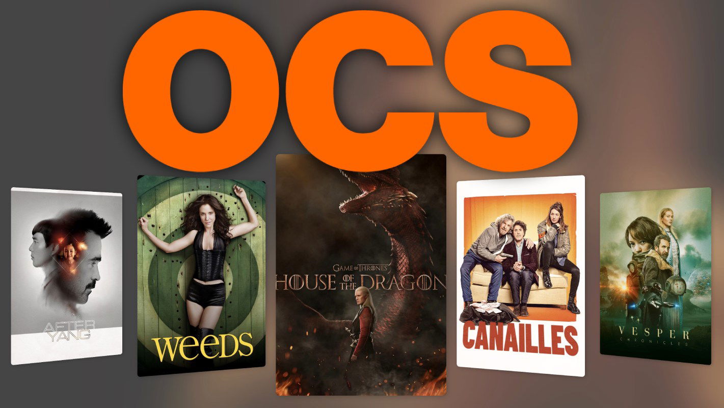 OCS意見2023:カタログ、価格、インターフェイス