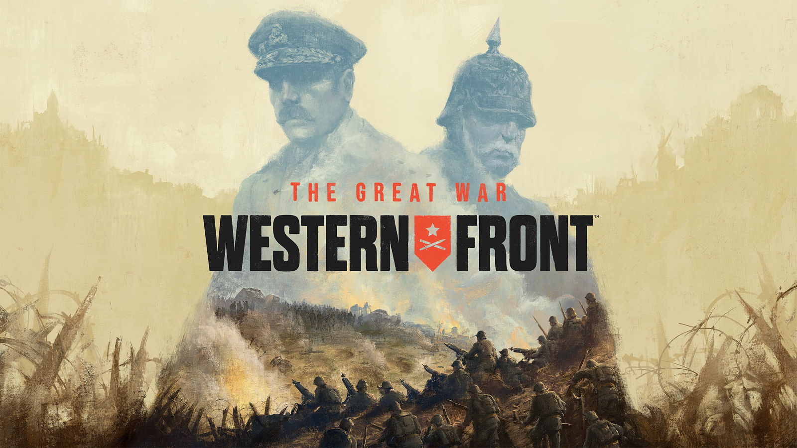 PREVIEW de The Great War Western Front, le jeu le plus réaliste sur la guerre