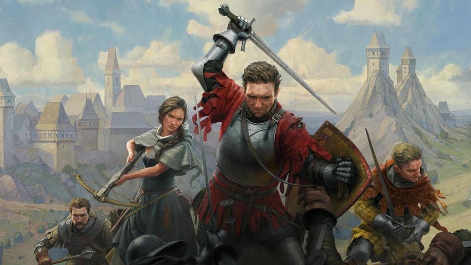 On a testé Kingdom Come Deliverance 2, un futur RPG historique