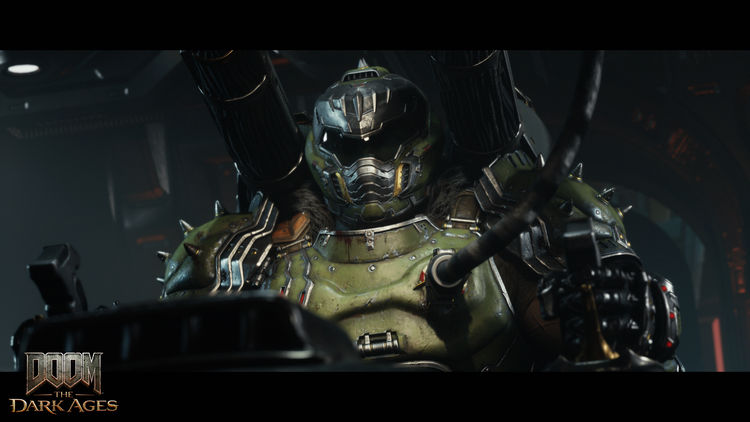 On a testé DOOM The Dark Ages, une nouvelle tuerie en vue